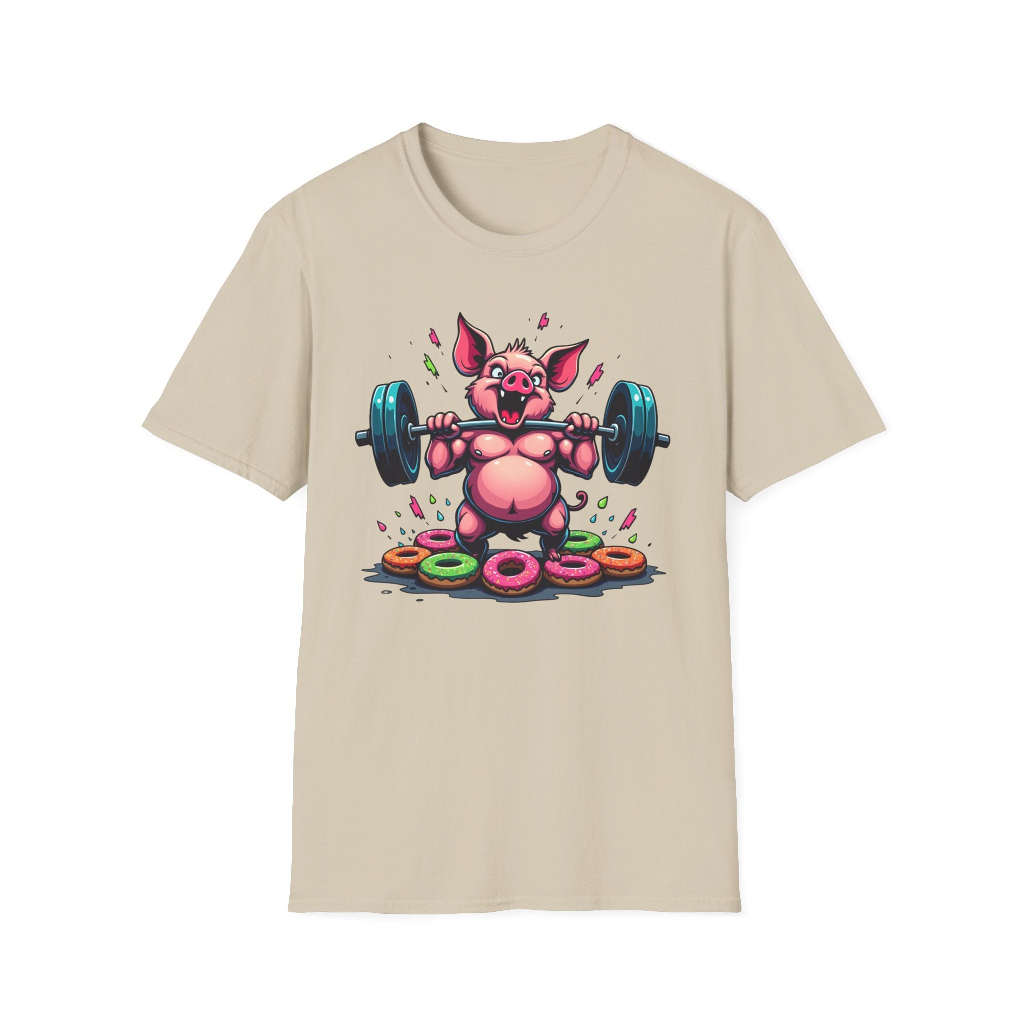 Hog Wild for Gains T-Shirt