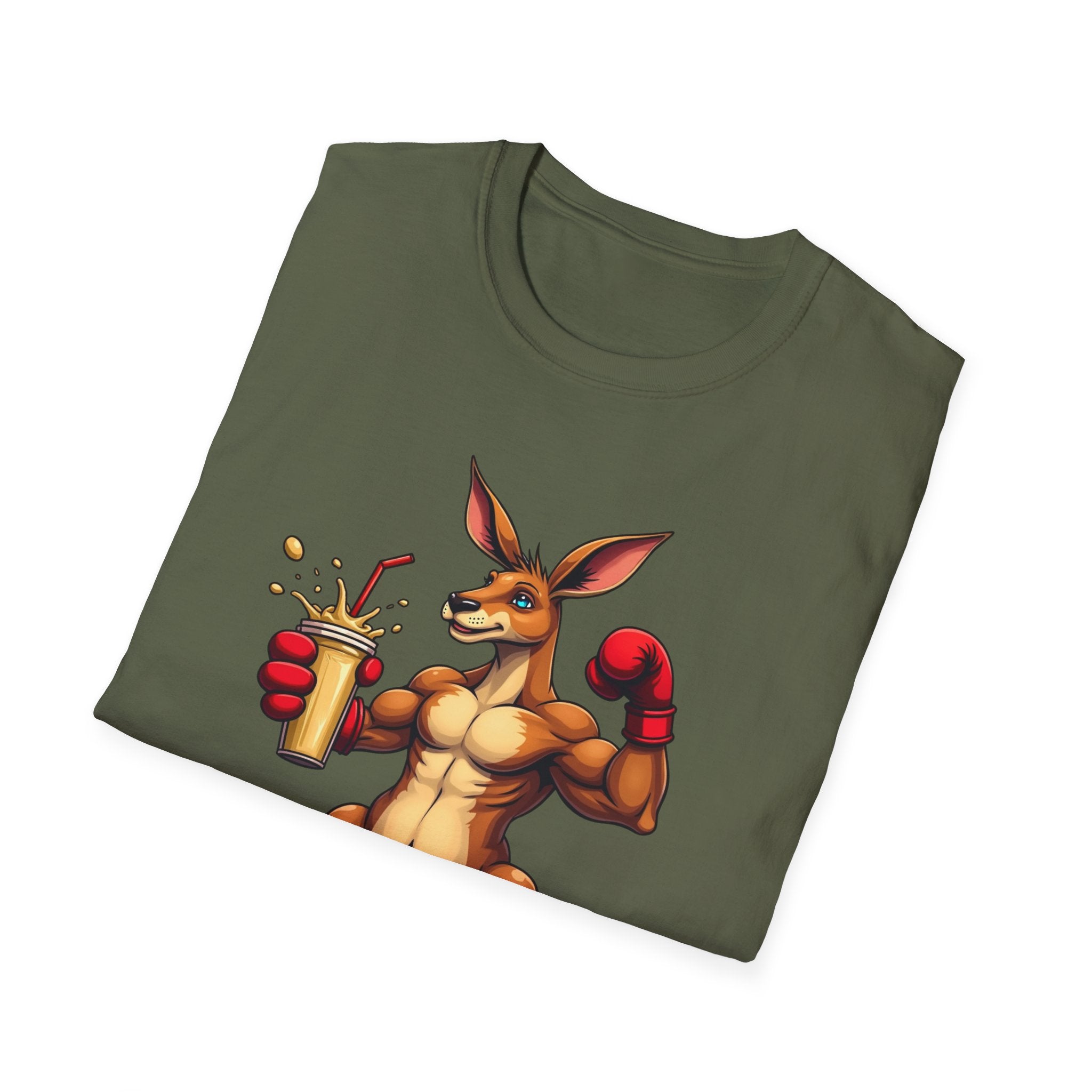 Ripped & Ready Roo T-Shirt