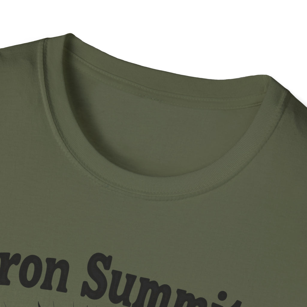 Iron Summit – Peak Form Edition T-Shirt