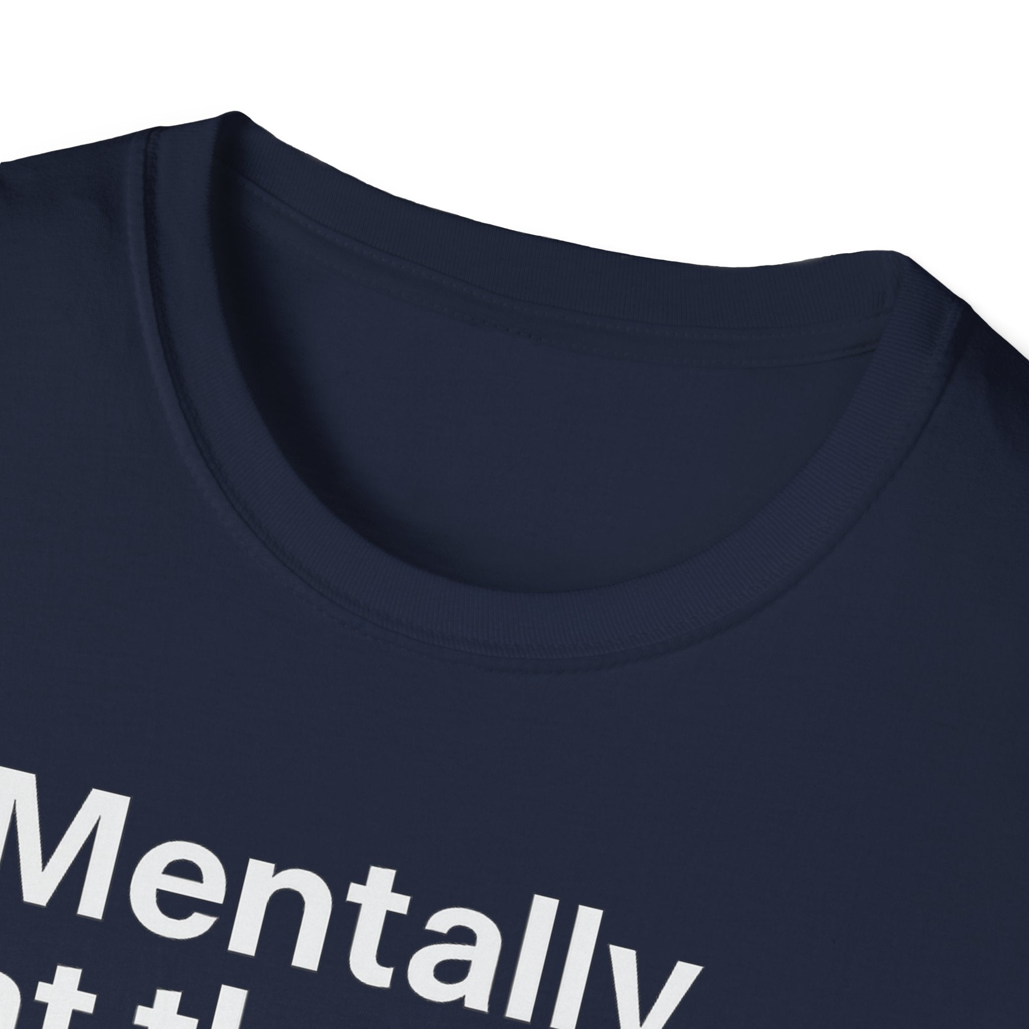 Mentally at the Gym – Almost There Minimalist Tshirt