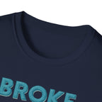 Broke But Bulking – Piggy Bank Edition T-Shirt