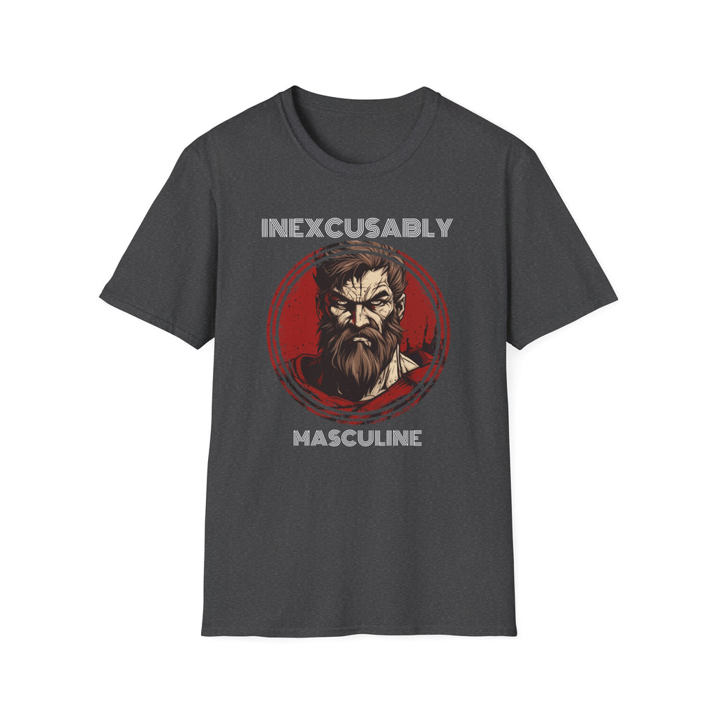 Inexcusably Masculine T-Shirt