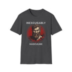 Inexcusably Masculine T-Shirt