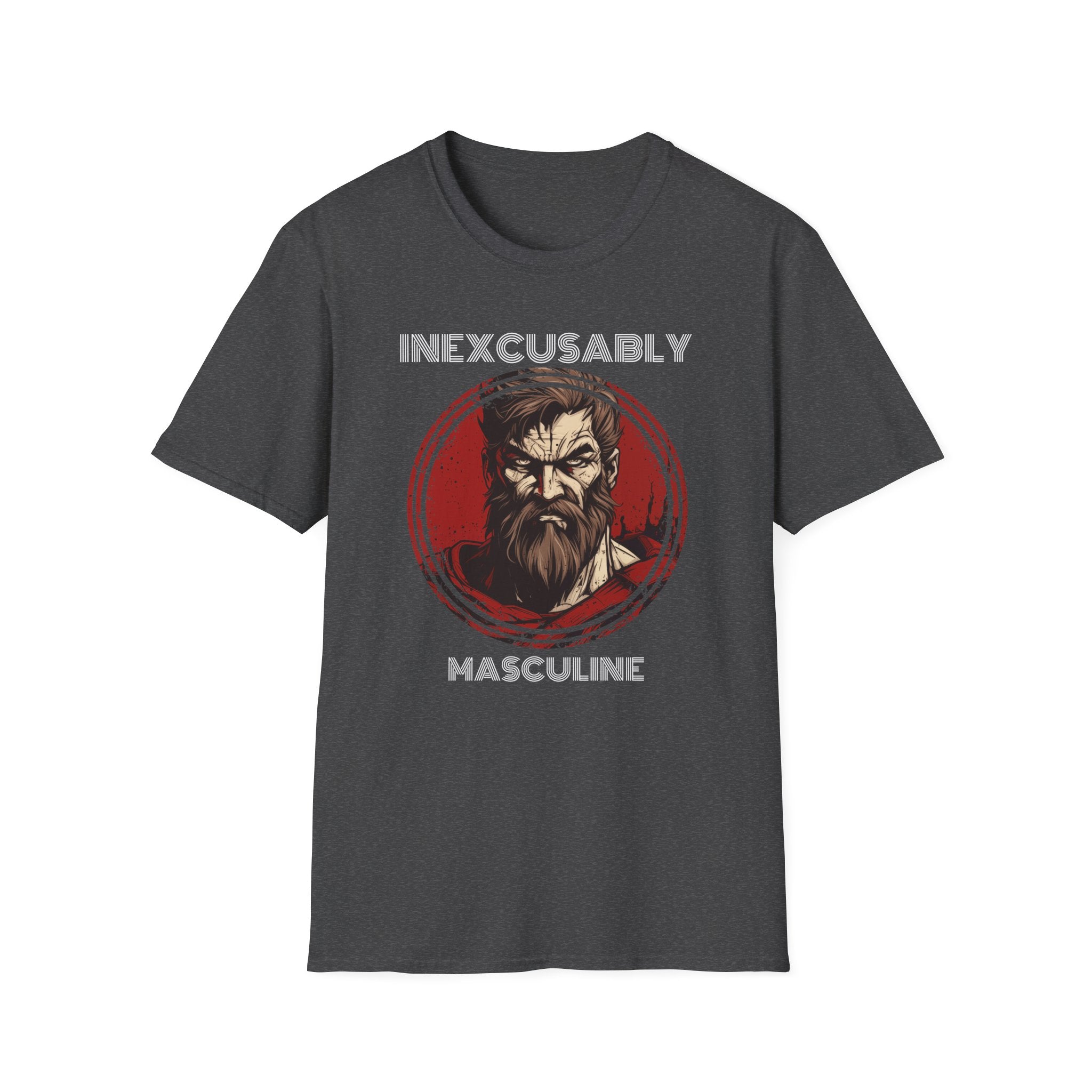 Inexcusably Masculine T-Shirt