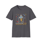 A little extra spark never hurt the set T-Shirt