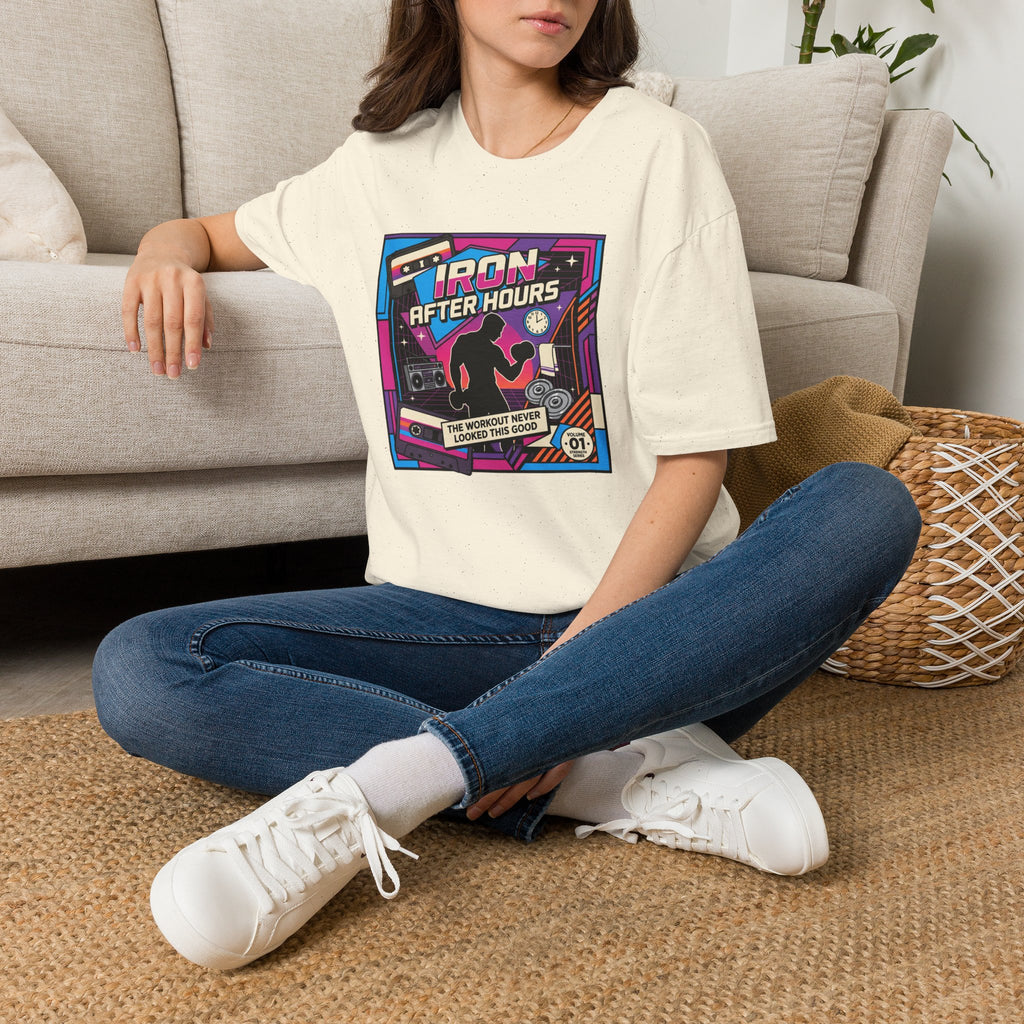 Iron after hours T-Shirt