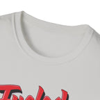 Fueled by Creatine and Chaos – Energy Wave Edition T-Shirt