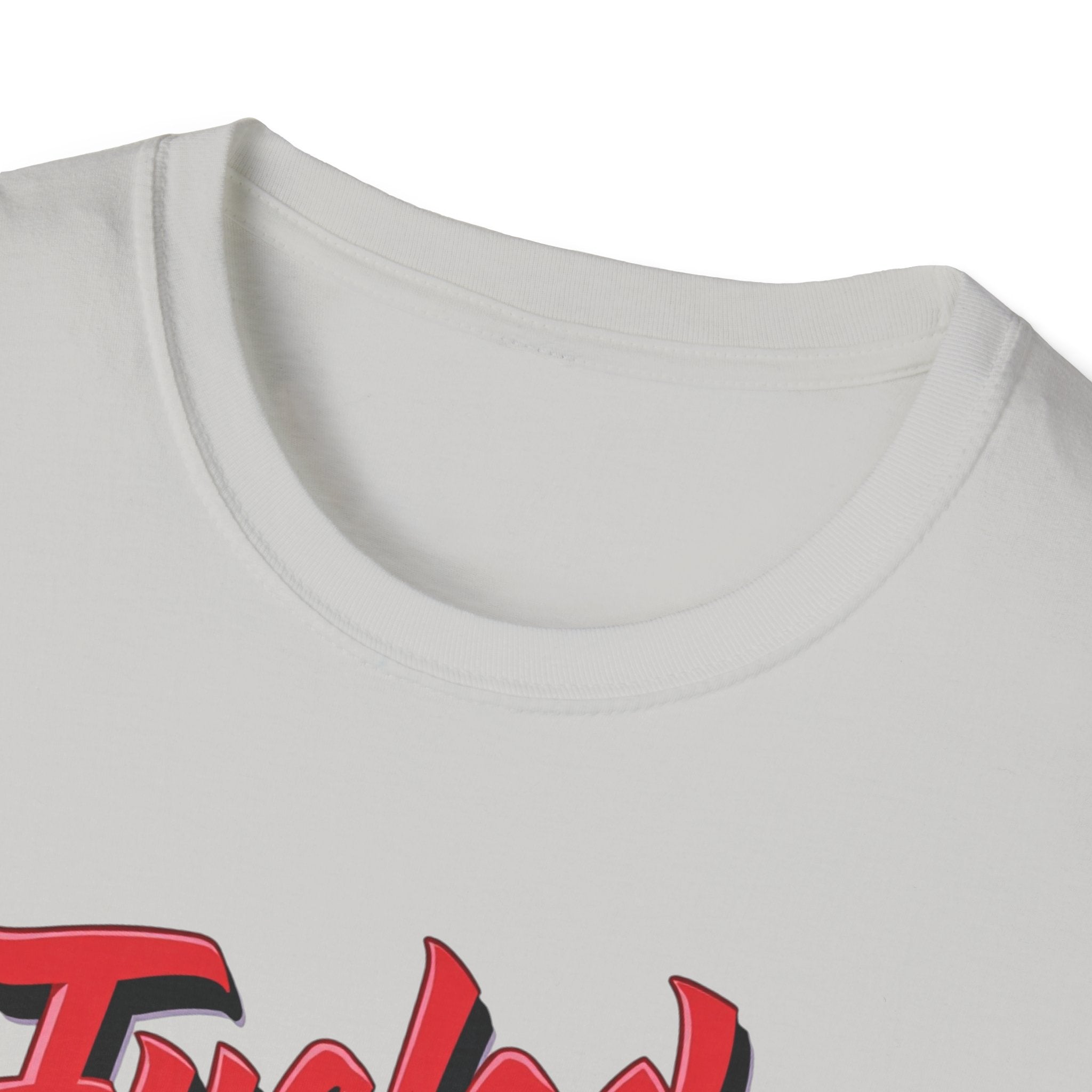 Fueled by Creatine and Chaos – Energy Wave Edition T-Shirt