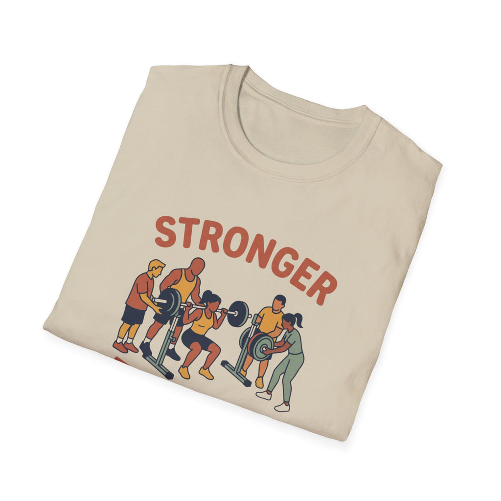 Stronger together 2 T-Shirt