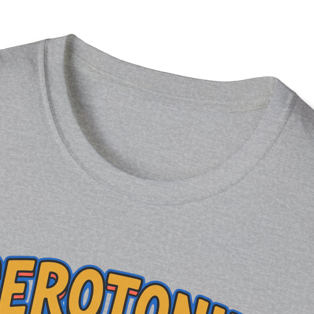 Serotonin with gains T-Shirt