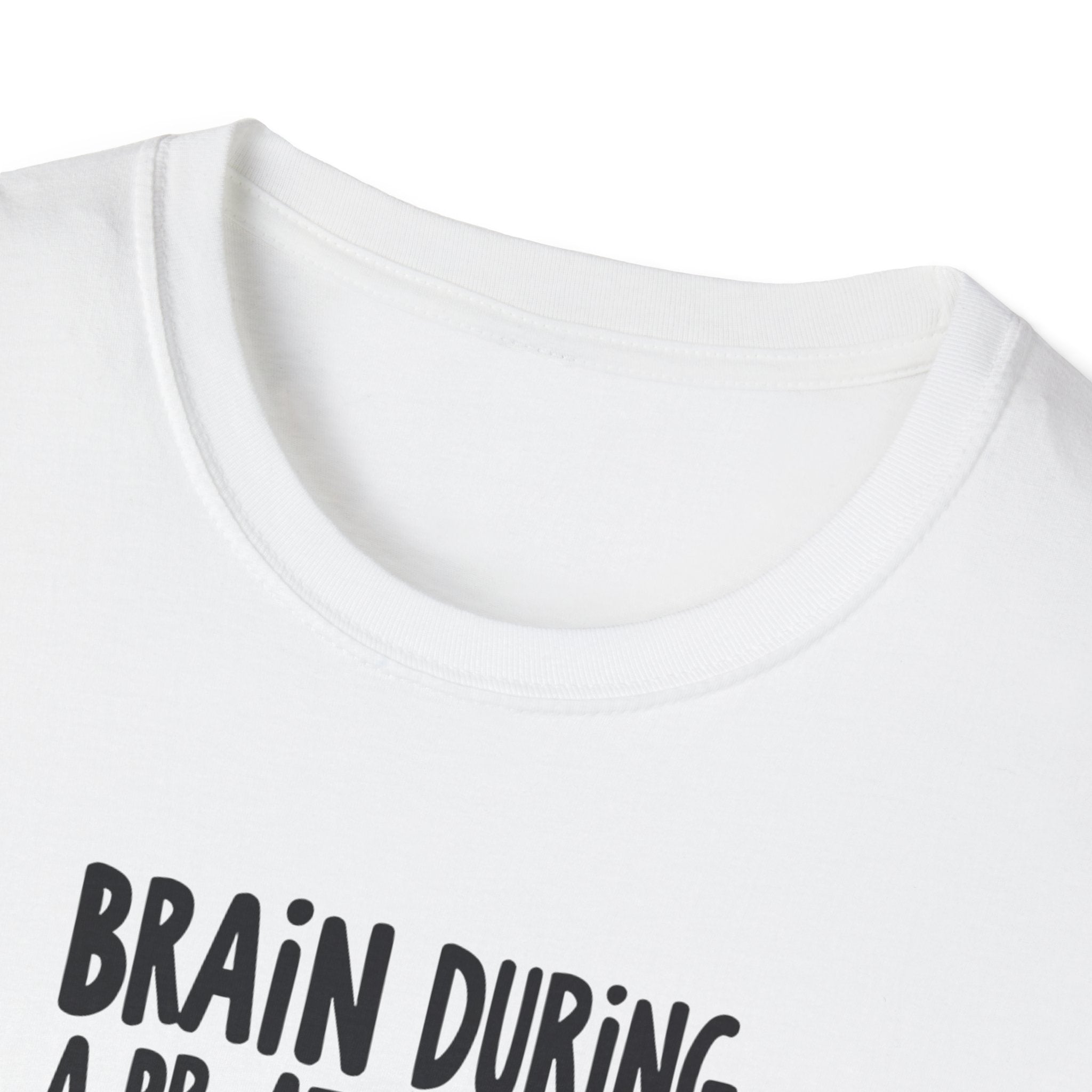 Brain During a PR Attempt T-Shirt