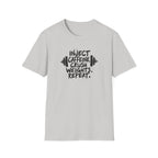 Urban Energy – Inject. Crush. Repeat. T-Shirt