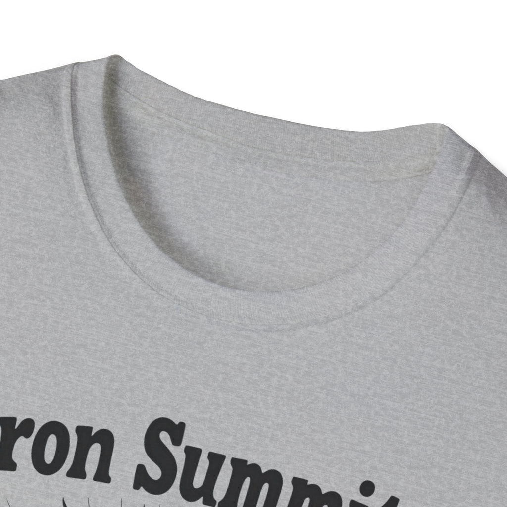 Iron Summit – Peak Form Edition T-Shirt
