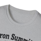Iron Summit – Peak Form Edition T-Shirt