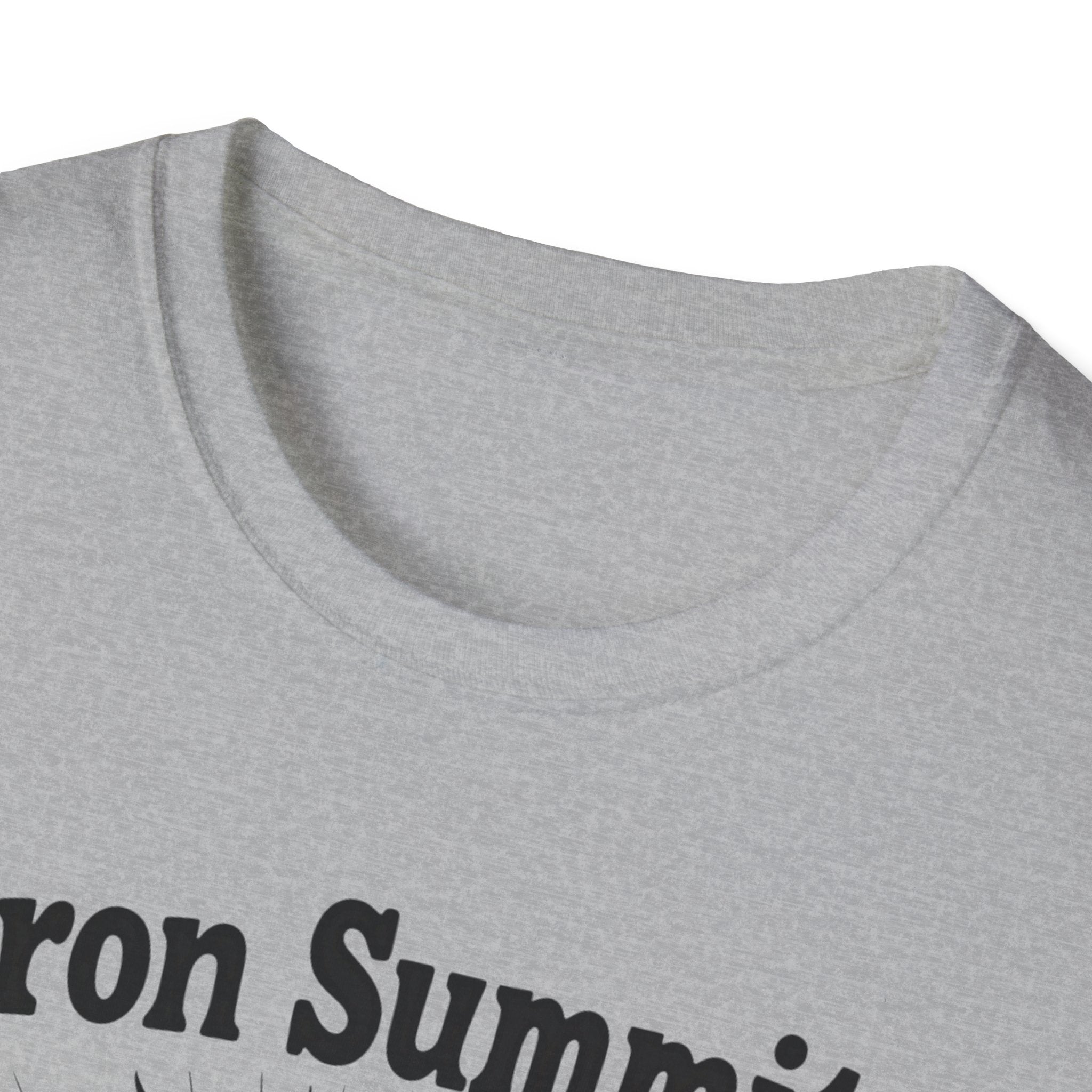 Iron Summit – Peak Form Edition T-Shirt
