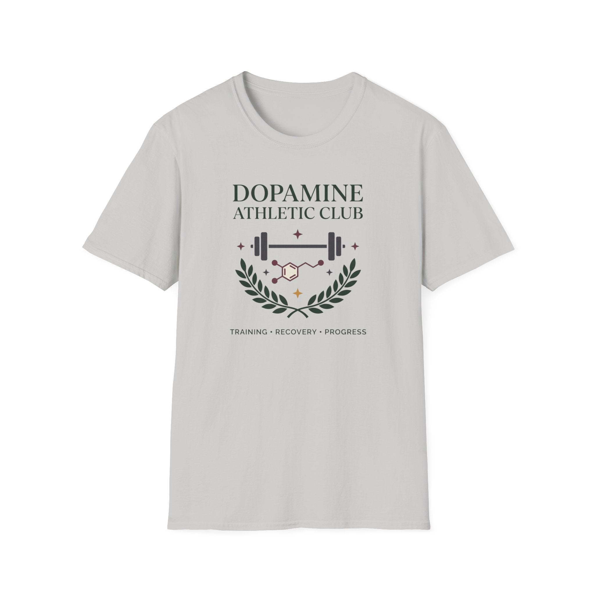Dopamine athletic club T-Shirt