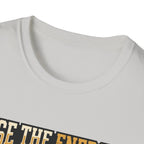 Use the energy T-Shirt