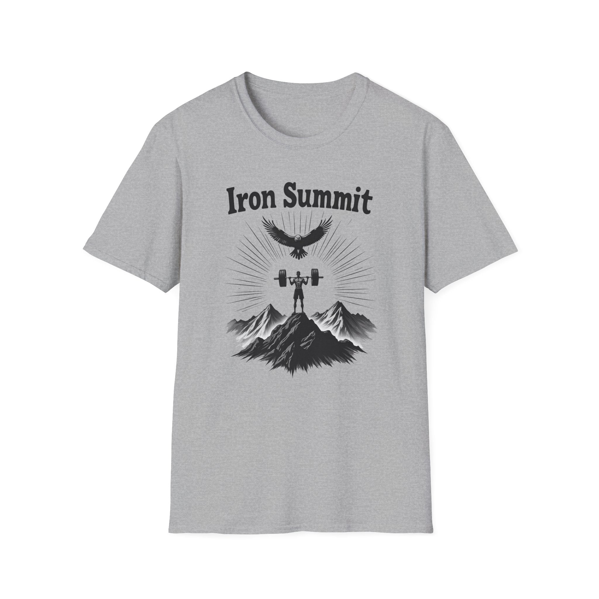 Iron Summit – Peak Form Edition T-Shirt