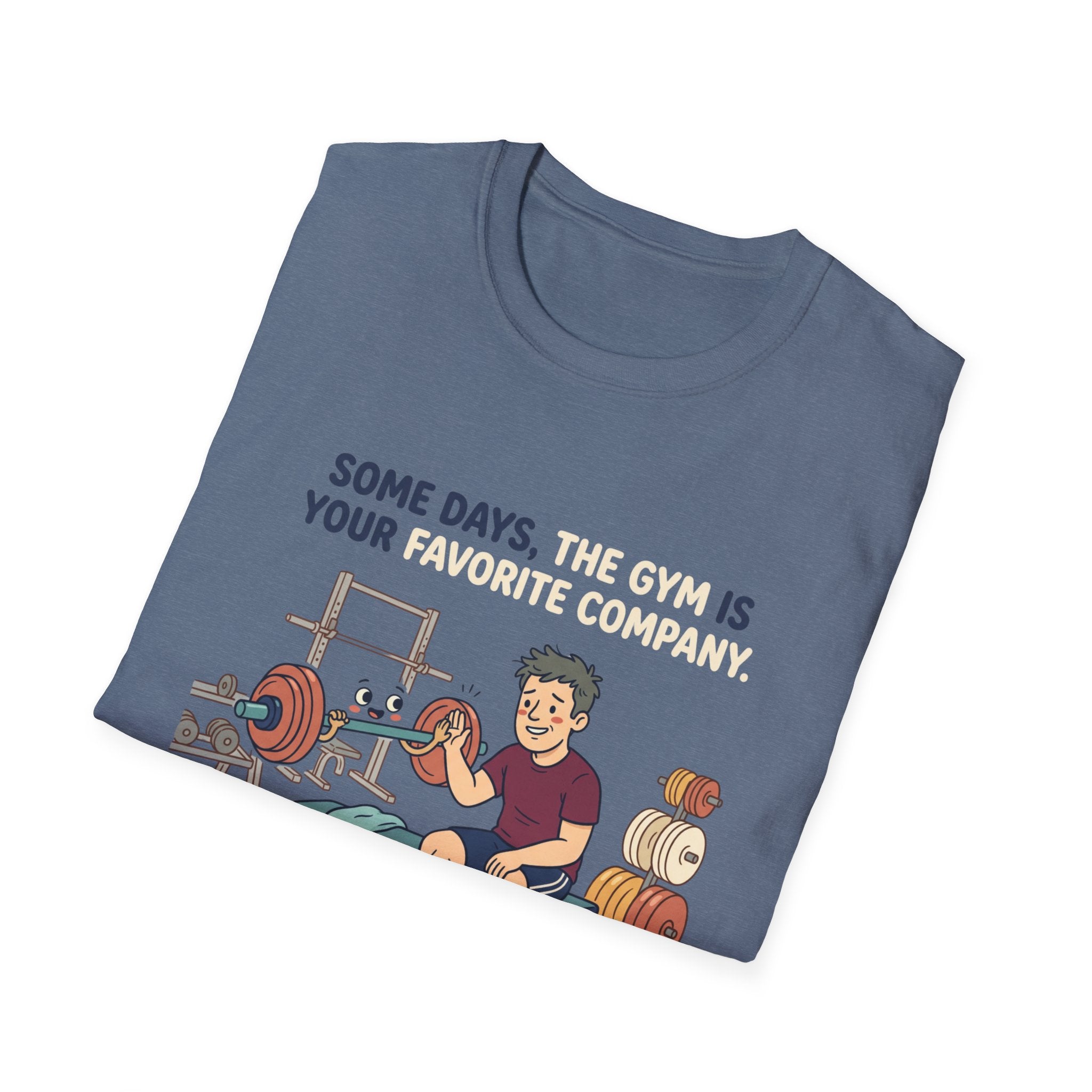 Gym - Favorite company T-Shirt