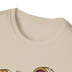At least the barbell stays T-Shirt