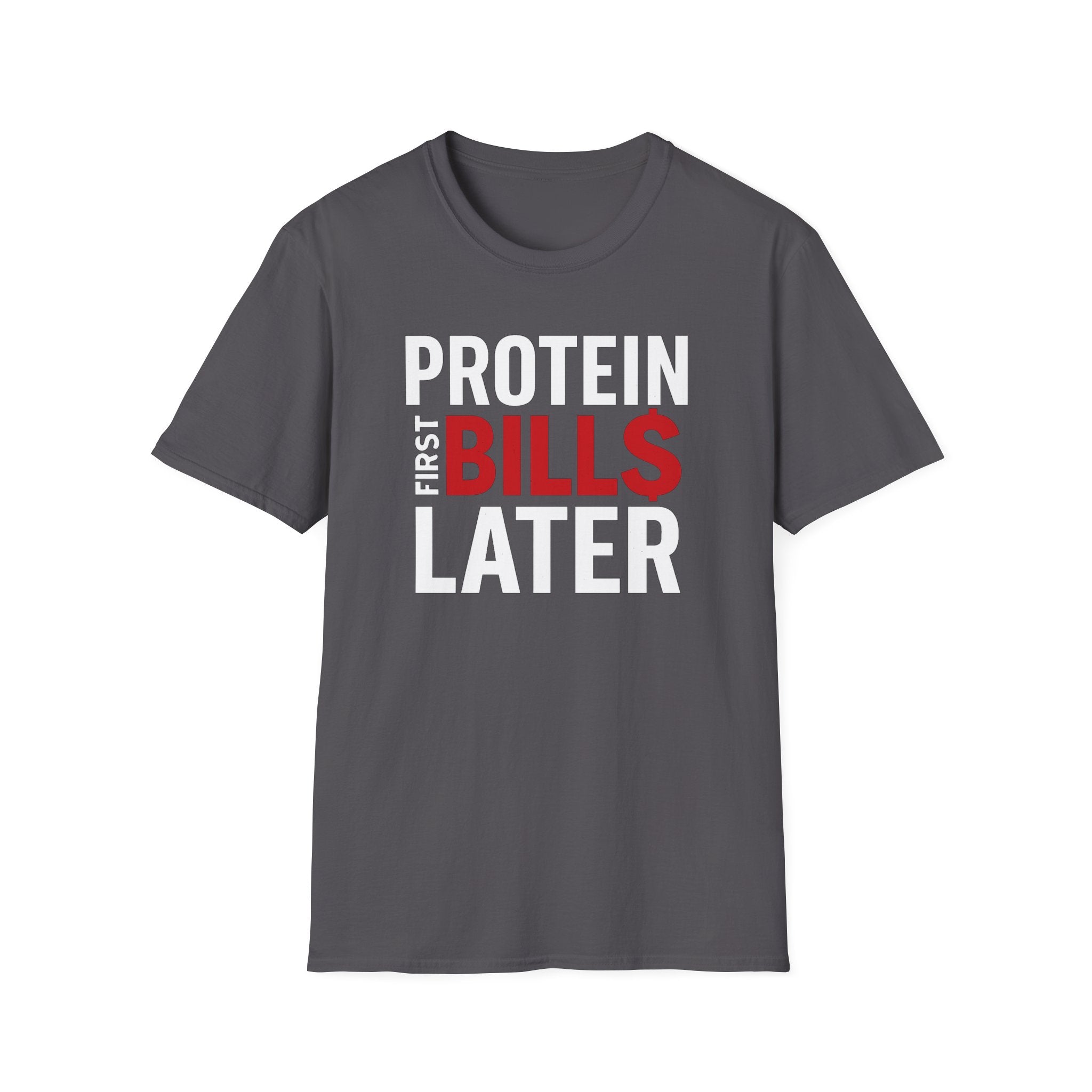 Protein Over Payments T-Shirt