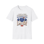Committed relationship with Leg Day T-Shirt