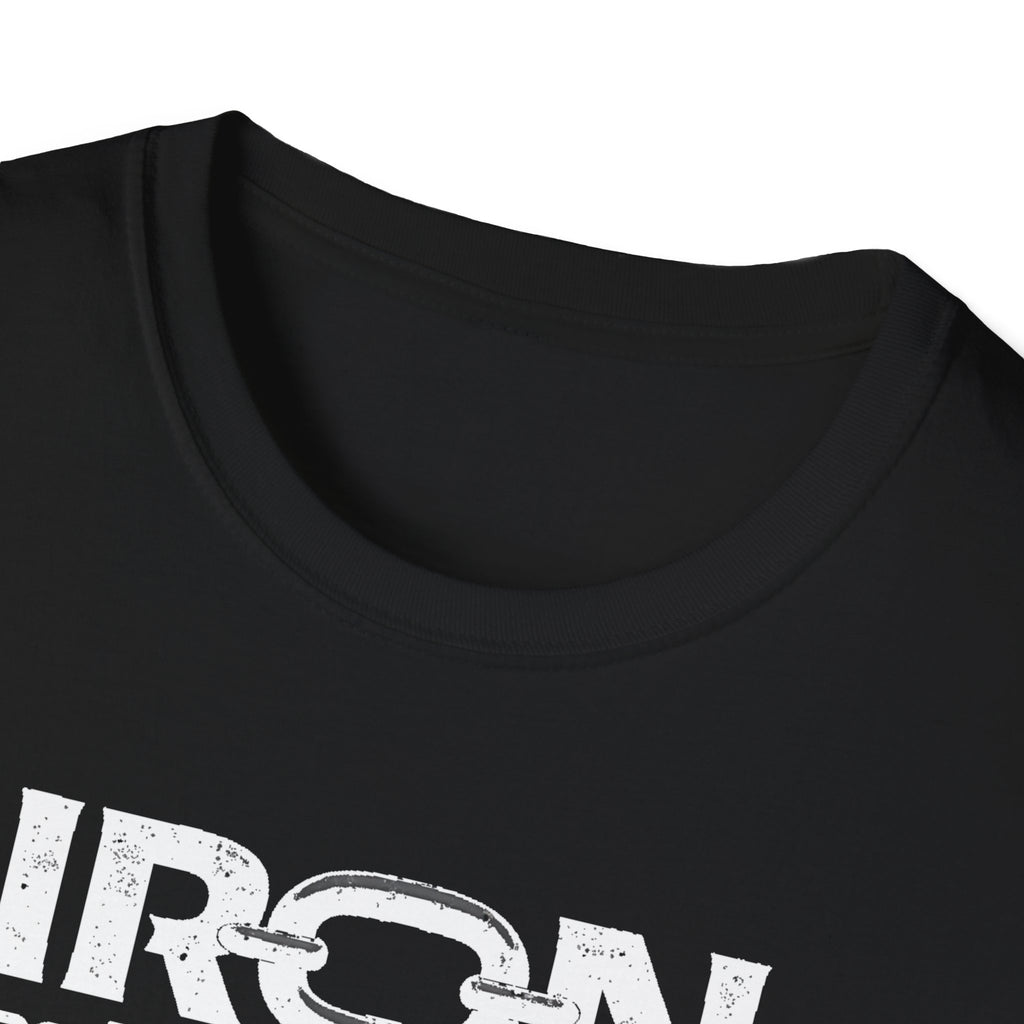 Iron Therapy – Chains & Gains T-Shirt