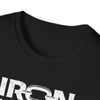 Iron Therapy – Chains & Gains T-Shirt