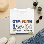 Gym math - 100% Serotonin T-Shirt