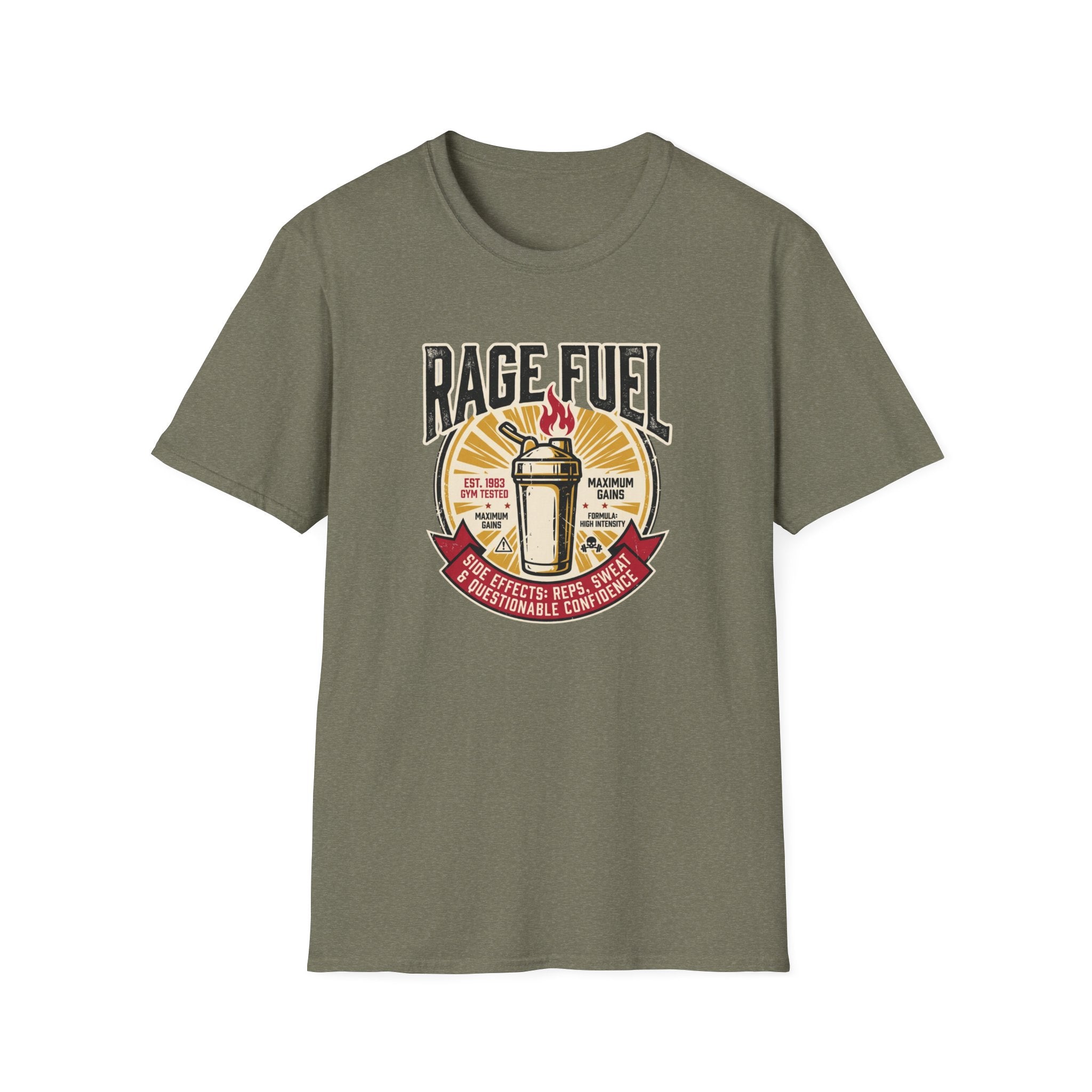 Rage Fuel T-Shirt