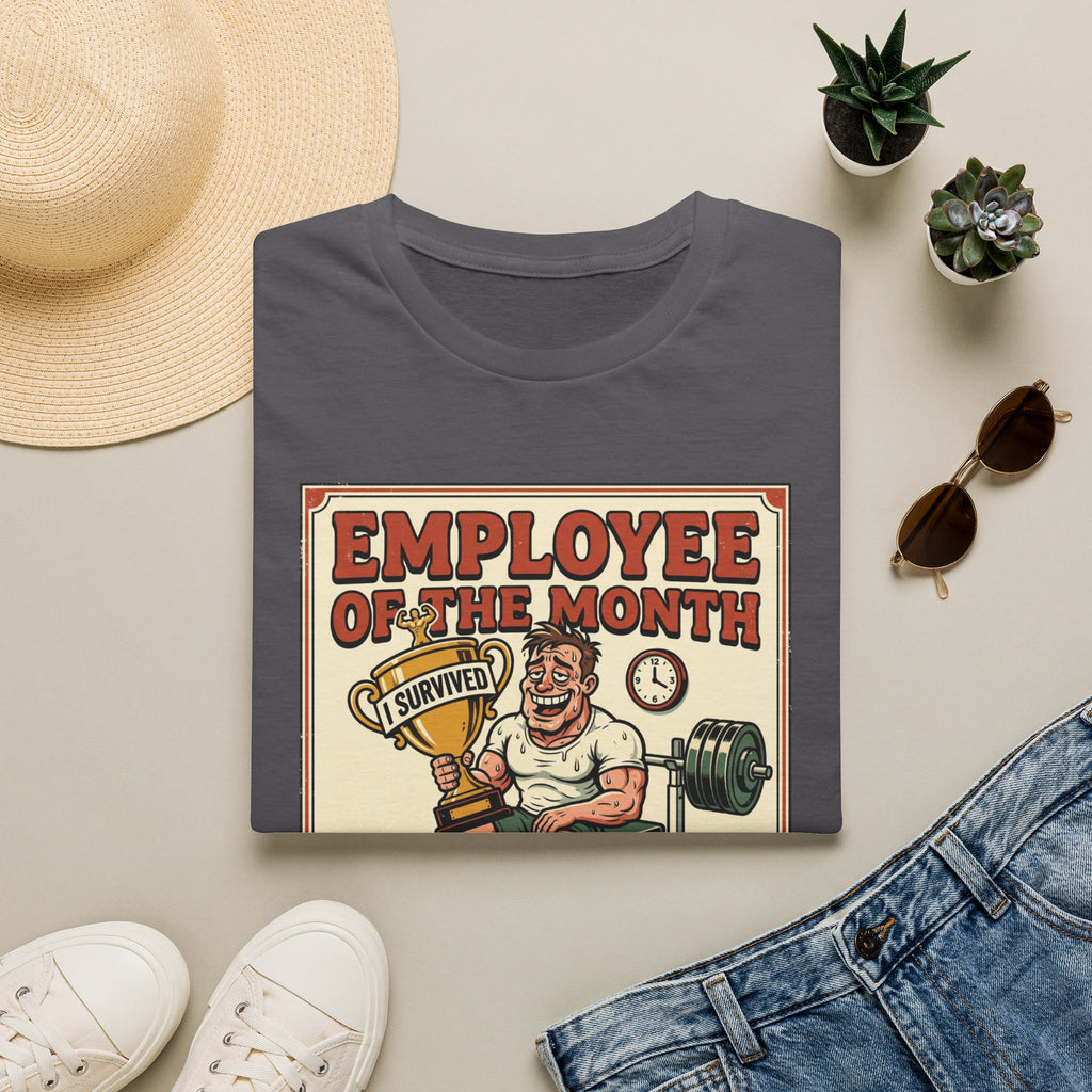 Employee of the month - Post workout T-Shirt