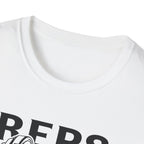 Reps & Research – Science Meets Strength T-Shirt
