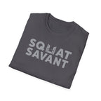 Squat Savant – Rack Master Edition T-Shirt