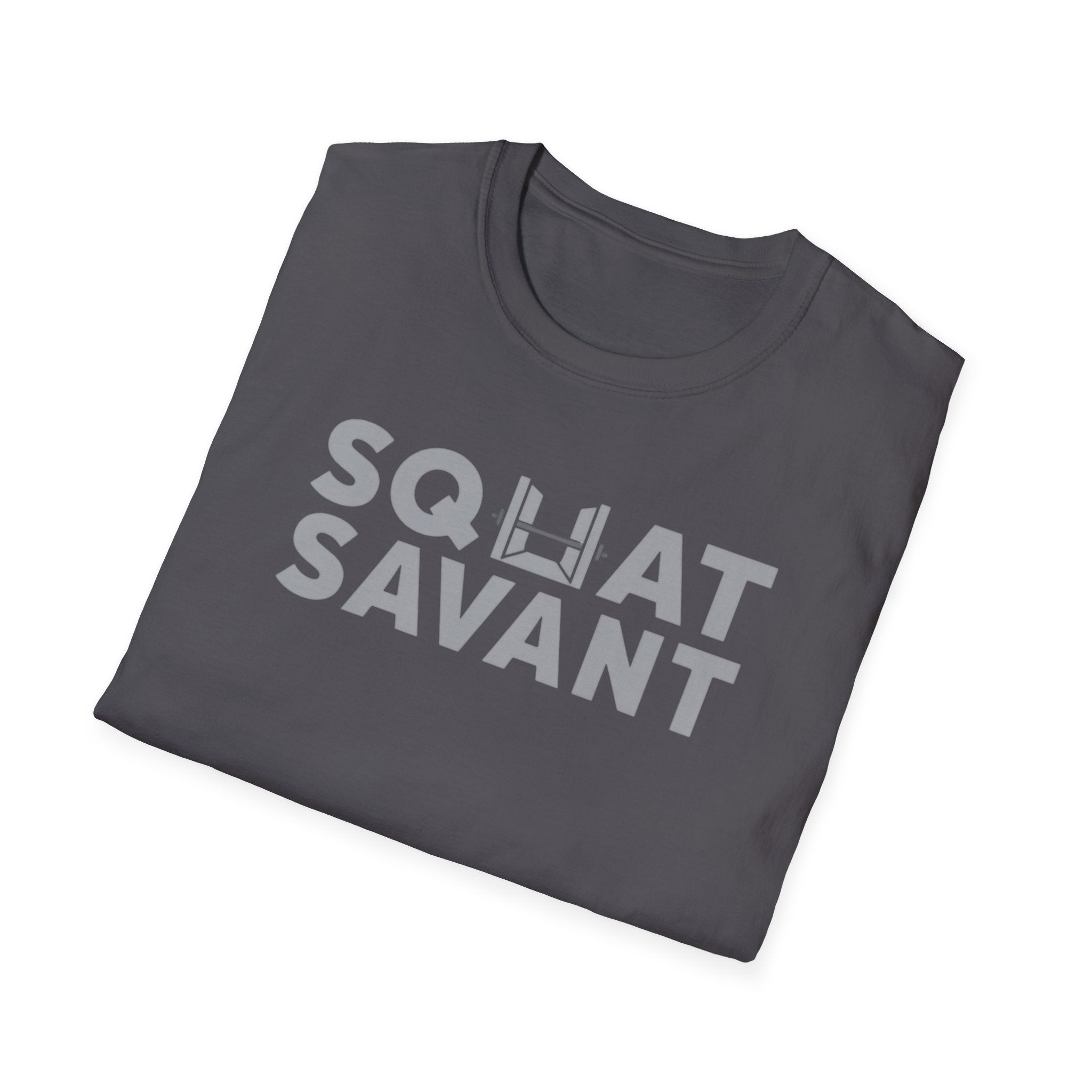Squat Savant – Rack Master Edition T-Shirt