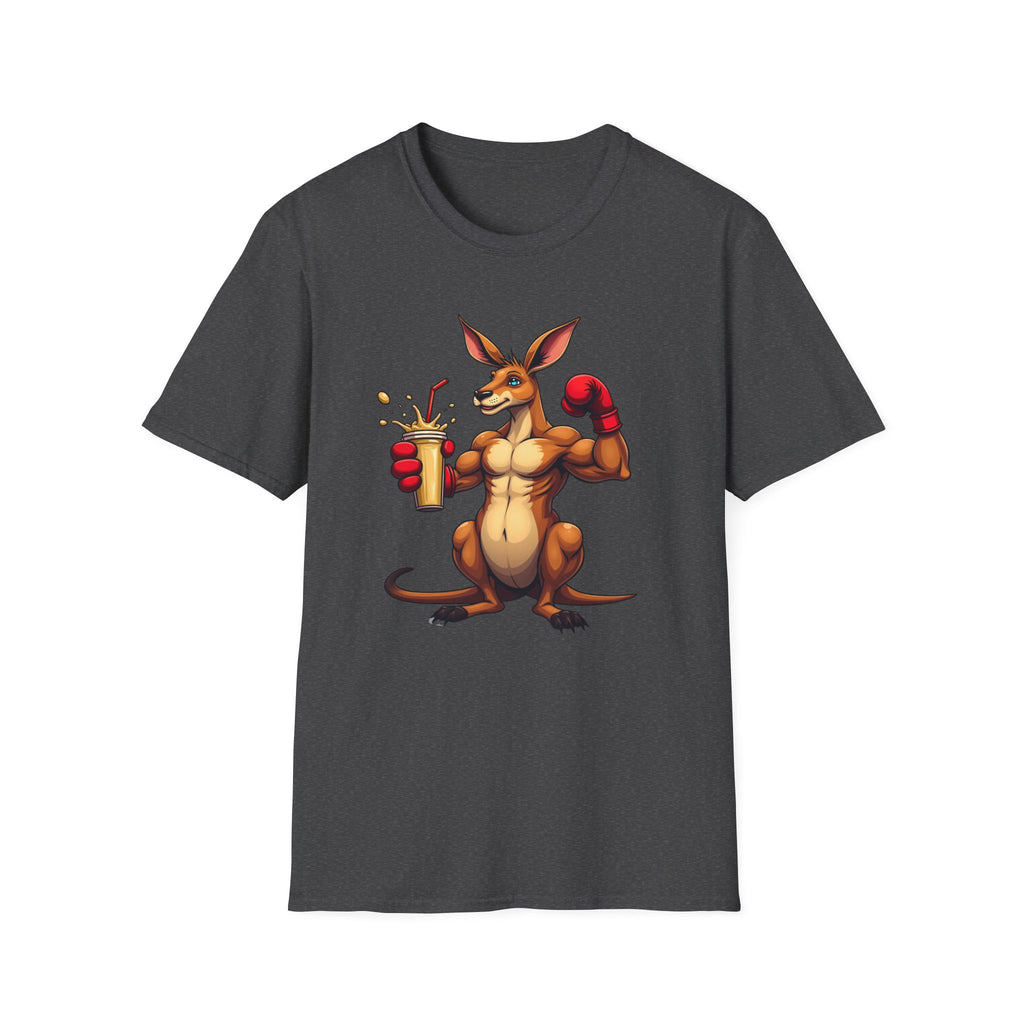 Ripped & Ready Roo T-Shirt