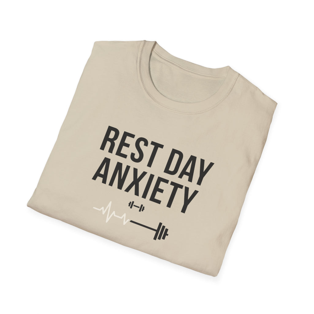 Rest day anxiety T-Shirt