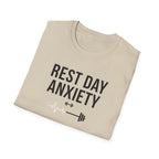 Rest day anxiety T-Shirt