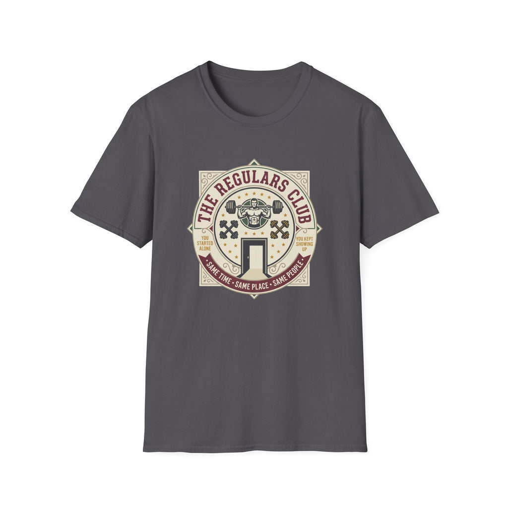 The Regulars club T-Shirt