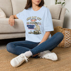 One day off. Different person T-Shirt
