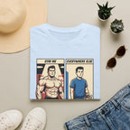 The pump was temporary T-Shirt