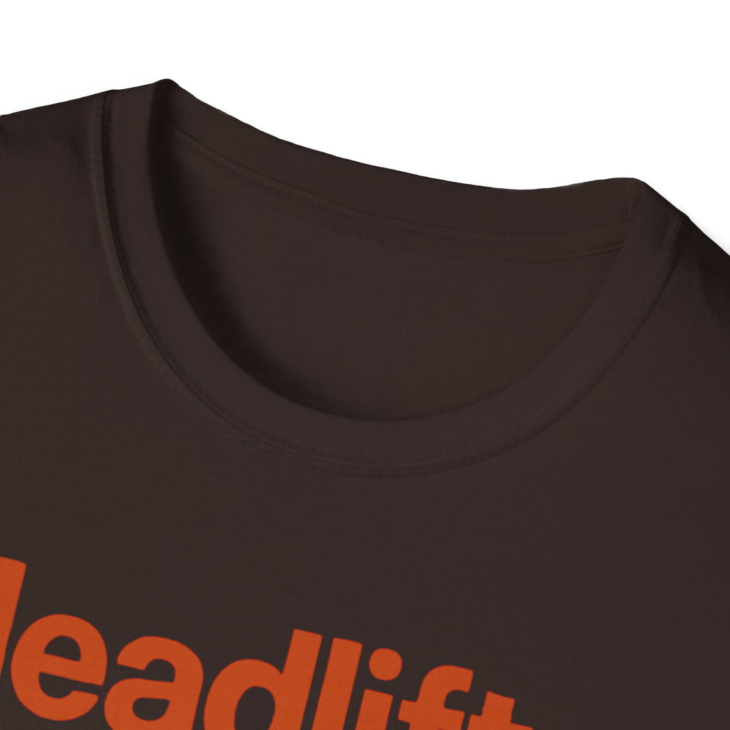 Deadlifts & Discipline – Bold Gym Typography T-Shirt