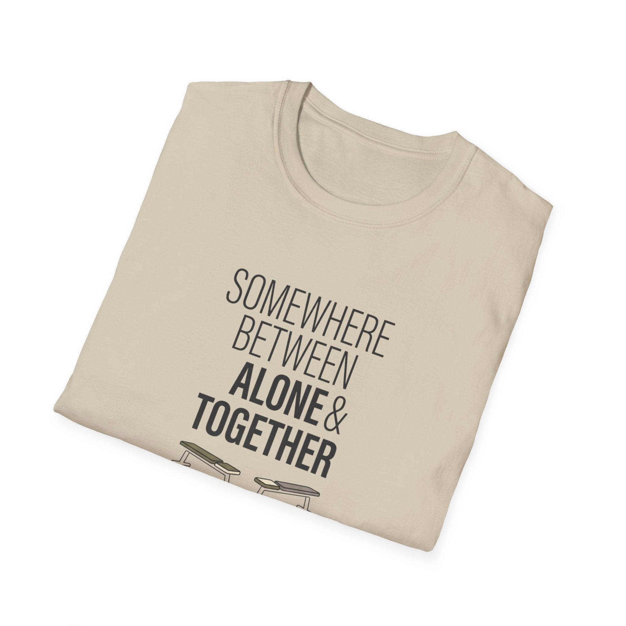 The best sets were never about the crowd T-Shirt