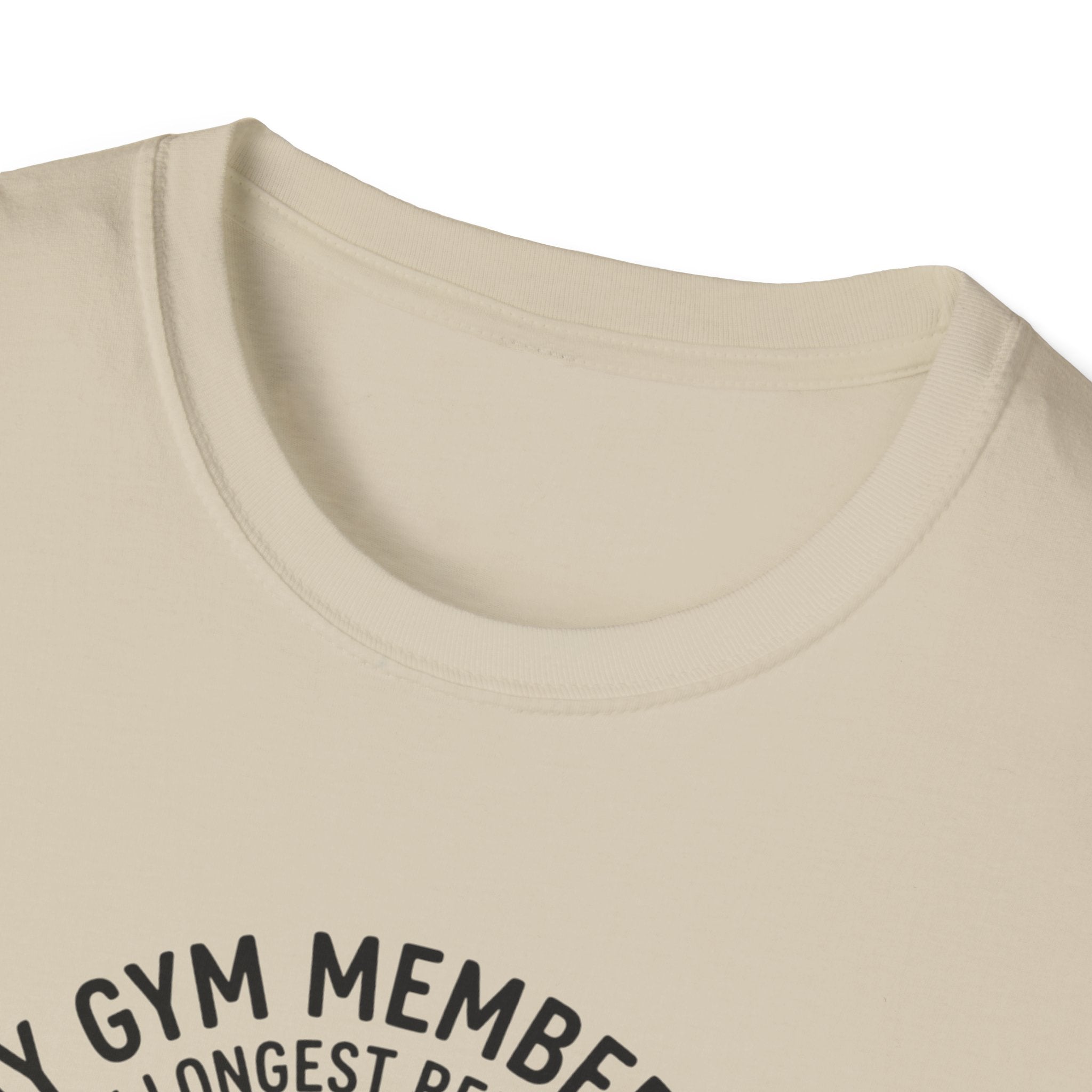 Gym membership - Longest relationship T-Shirt