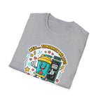 Well - Tomorrow we lift T-Shirt
