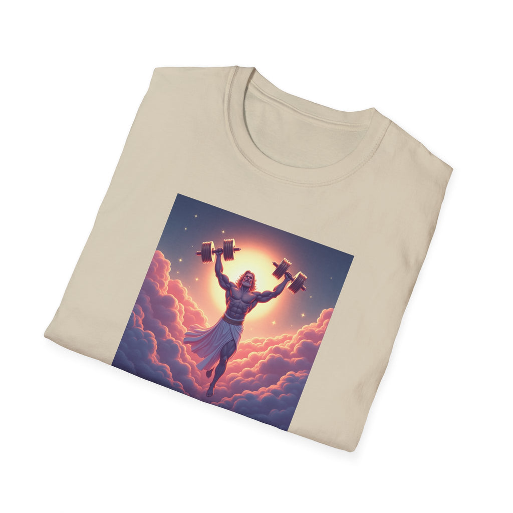 Divine Workout T-Shirt