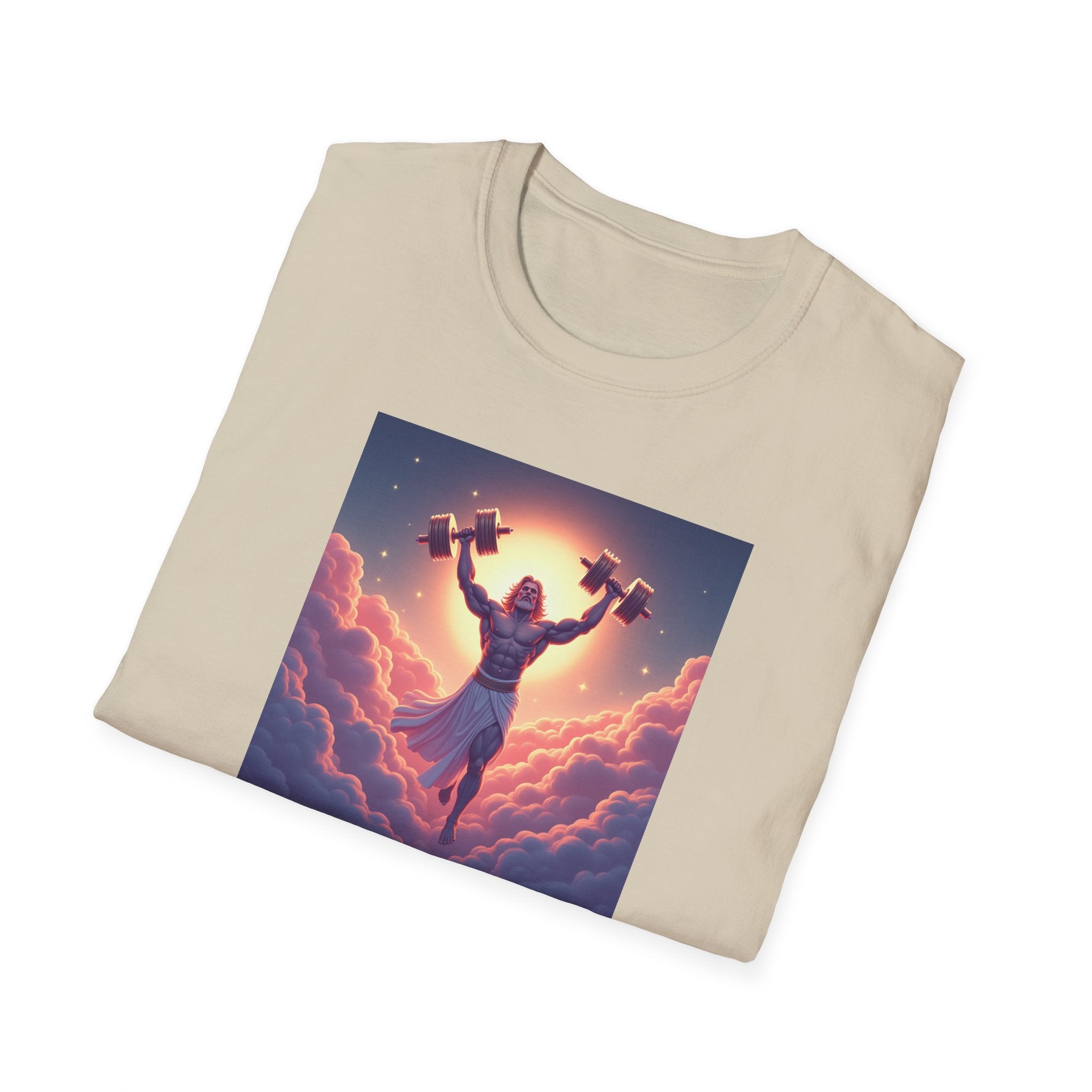 Divine Workout T-Shirt