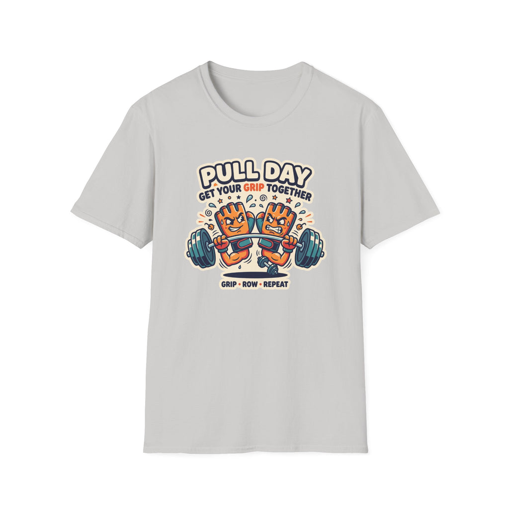 Pull day - Get your grip together T-Shirt