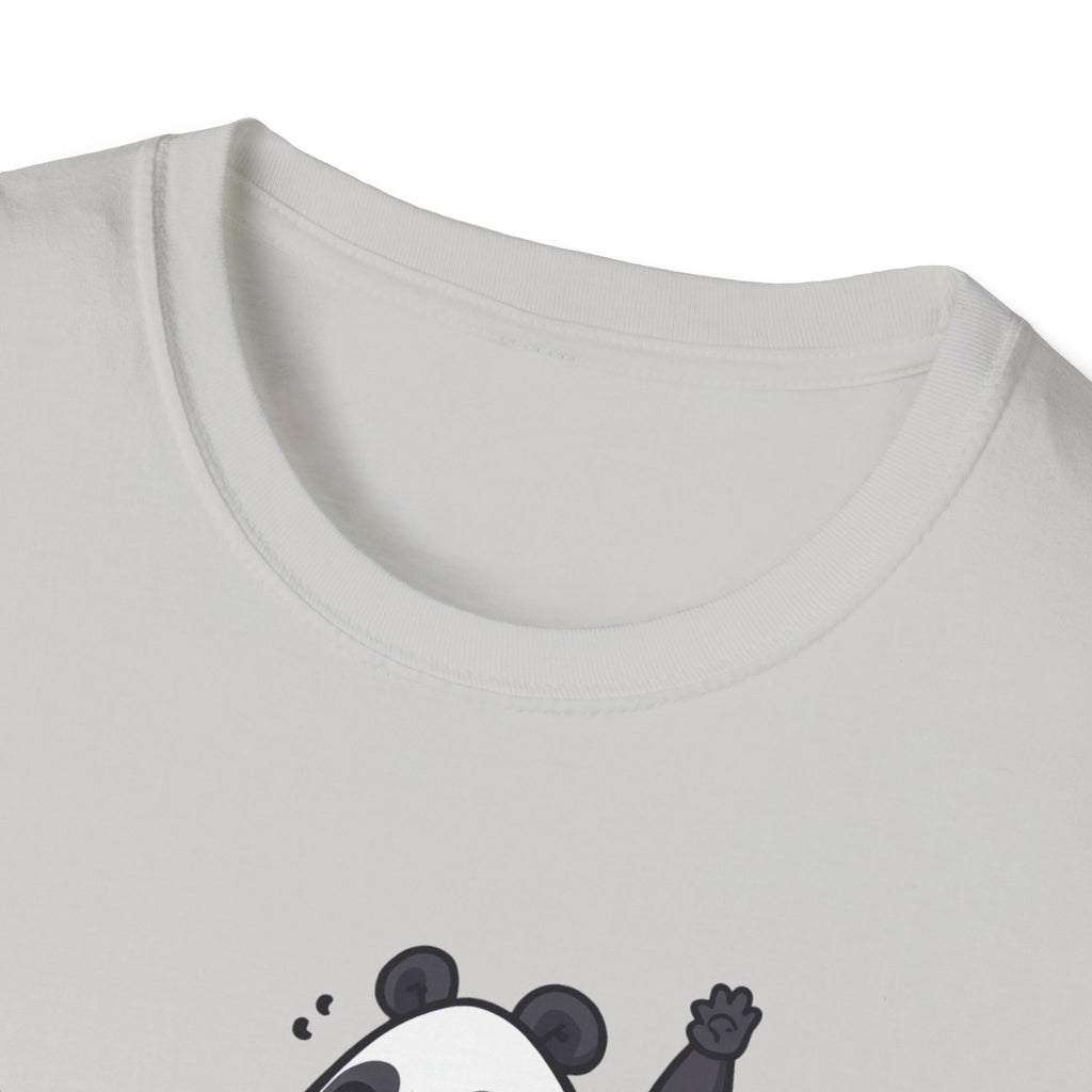 Bench Panic – Panda Press Edition T-Shirt
