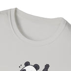 Bench Panic – Panda Press Edition T-Shirt