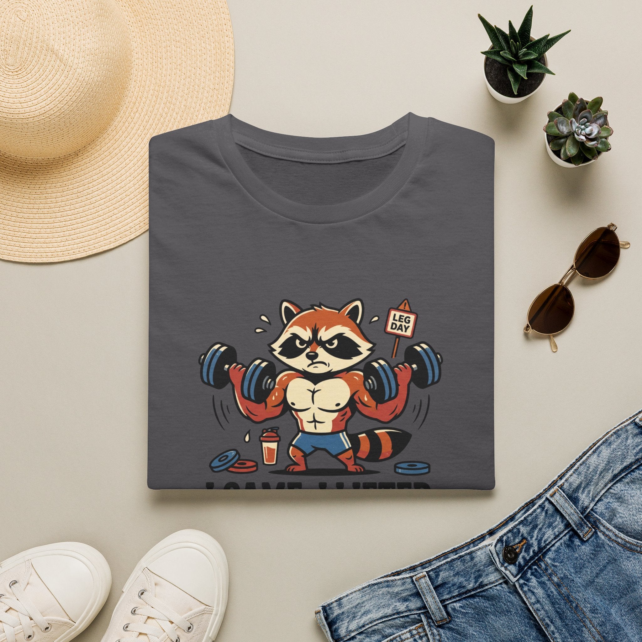 I came. I lifted. I complained T-Shirt